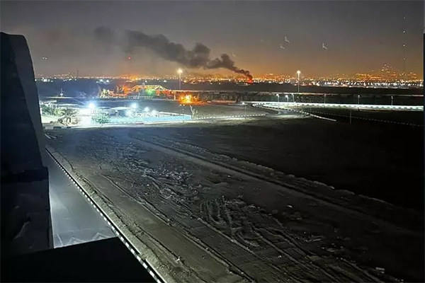 Forças Armadas de Israel disseram neste sábado (26) ter dado por encerrado seu ataque retaliatório ao Irã Forças Armadas de Israel disseram neste sábado (26) ter dado por encerrado seu ataque retaliatório ao Irã