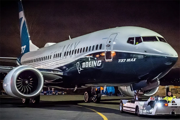 Avião Boeing 737 Avião Boeing 737