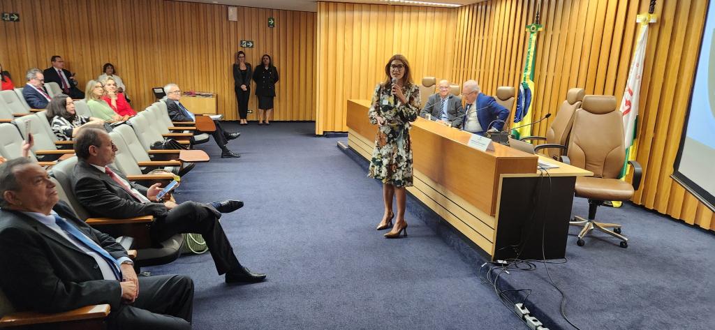 Evento contou com a presença do presidente do TRT-BA, desembargador Jéferson Muricy e da corregedora regional, desembargadora Ivana Magaldi Evento contou com a presença do presidente do TRT-BA, desembargador Jéferson Muricy e da corregedora regional, desembargadora Ivana Magaldi