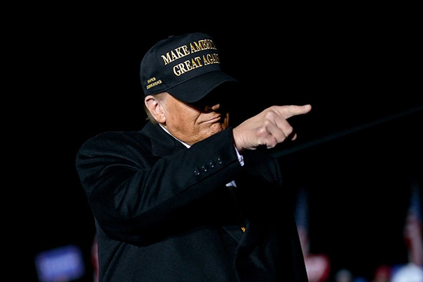 Donald Trump Donald Trump