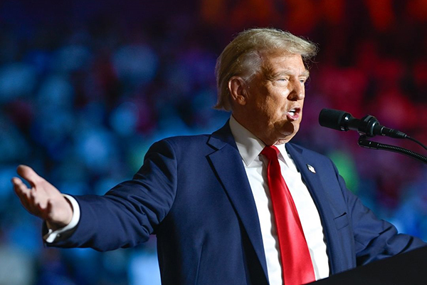 Donald Trump Donald Trump