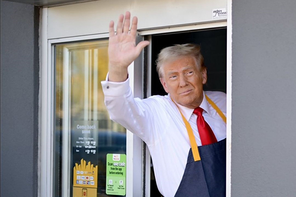 Donald Trump Donald Trump