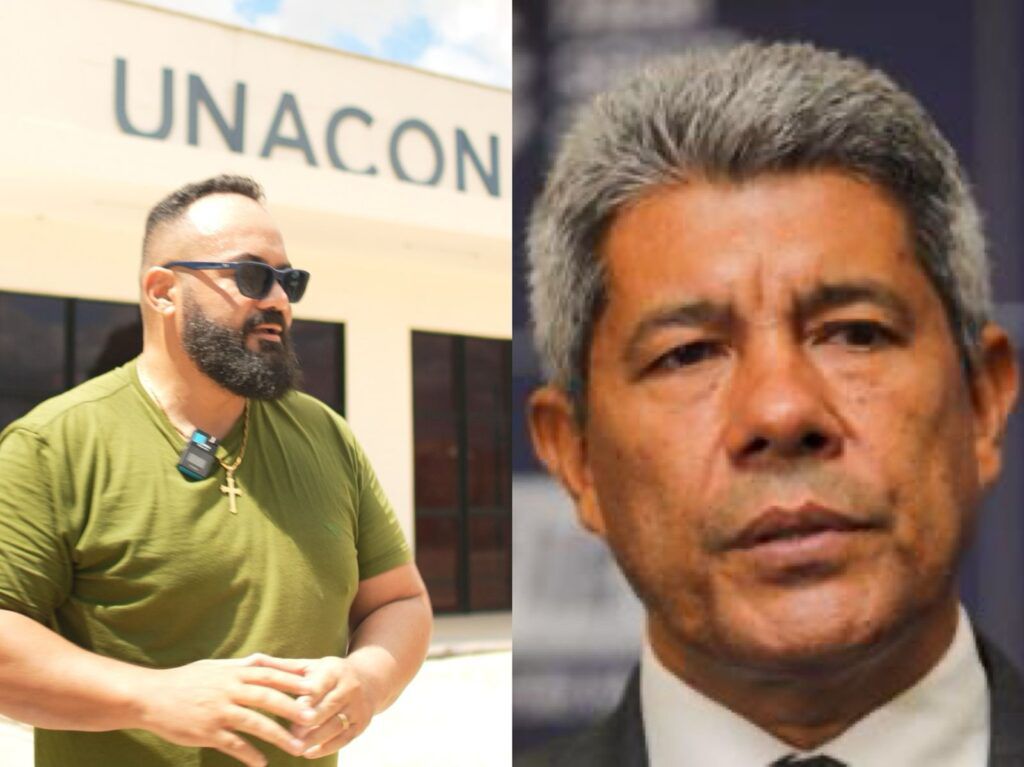 Leandro de Jesus e Jerônimo Rodrigues 