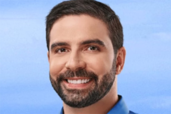 O deputado estadual Igor Normando (MDB) foi eleito prefeito de Belém (PA) neste domingo (27) O deputado estadual Igor Normando (MDB) foi eleito prefeito de Belém (PA) neste domingo (27)