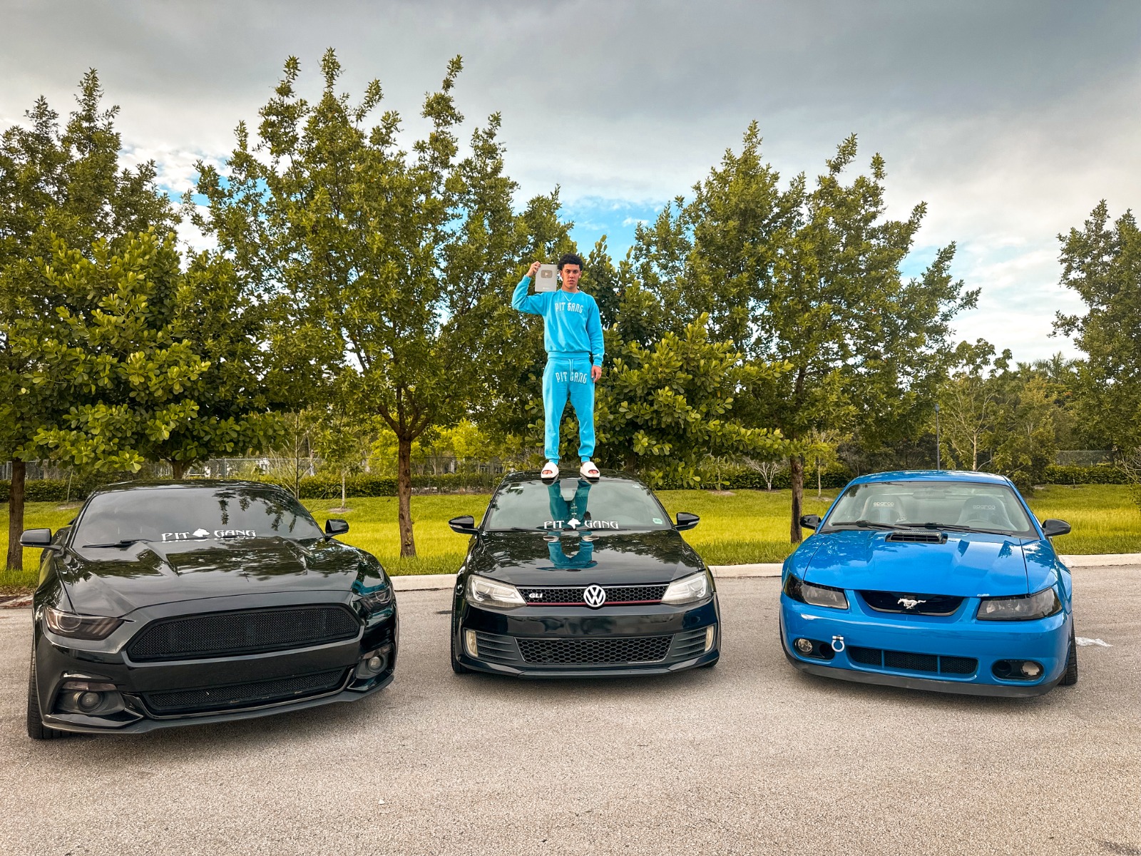 Influencer baiano conquista espaço nos EUA e ultrapassa 120 mil inscritos no YouTube e 200 mil seguidores no Instagram