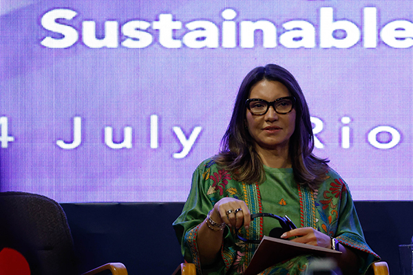 A primeira-dama Rosângela da Silva, Janja A primeira-dama Rosângela da Silva, Janja