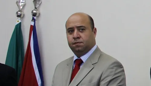 Juiz André Marcelo Strongenki