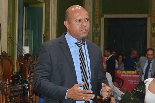 Vereador Kiki Bispo (União) Vereador Kiki Bispo (União)