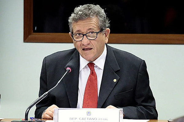 Imagem de Luiz Caetano é eleito prefeito de Camaçari