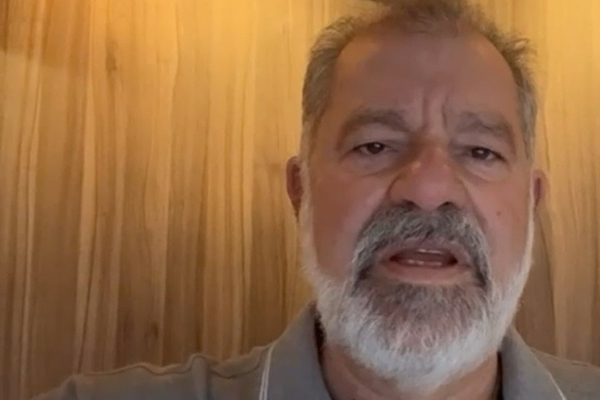 O ex-deputado Marcelo Nilo (Republicanos)