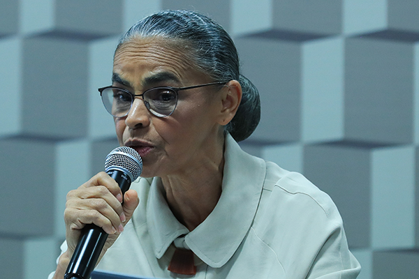 Decisão foi anunciada por equipe ministerial após acordo entre Meio Ambiente e outras pastas e cálculo político Decisão foi anunciada por equipe ministerial após acordo entre Meio Ambiente e outras pastas e cálculo político