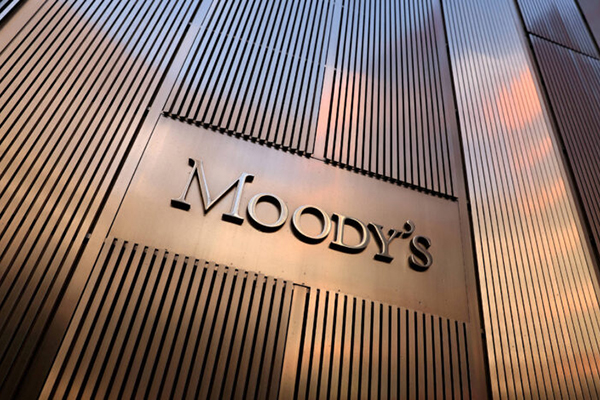 A agência de classificação de risco Moody's Ratings A agência de classificação de risco Moody's Ratings