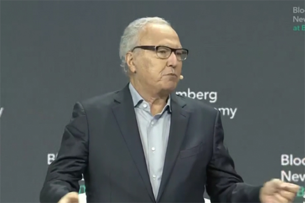 O publicitário Nizan Guanaes