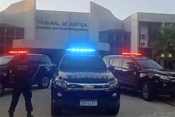 Operação Última Ratio mira suposta venda de sentenças no TJ-MS