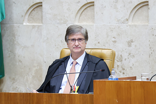 O procurador-geral da República Paulo Gonet