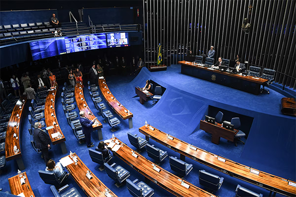 Plenário do Senado Plenário do Senado