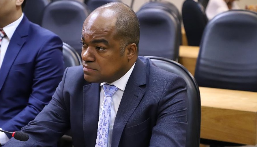 Deputado estadual Samuel Júnior (Republicanos)