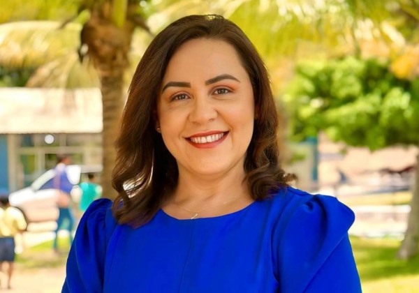 Prefeita Silvania Matos (PSB) Prefeita Silvania Matos (PSB)