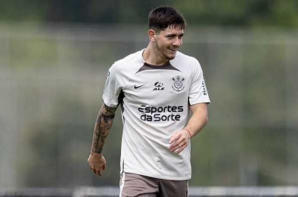 A Esportes da Sorte é a principal patrocinadora do Corinthians A Esportes da Sorte é a principal patrocinadora do Corinthians