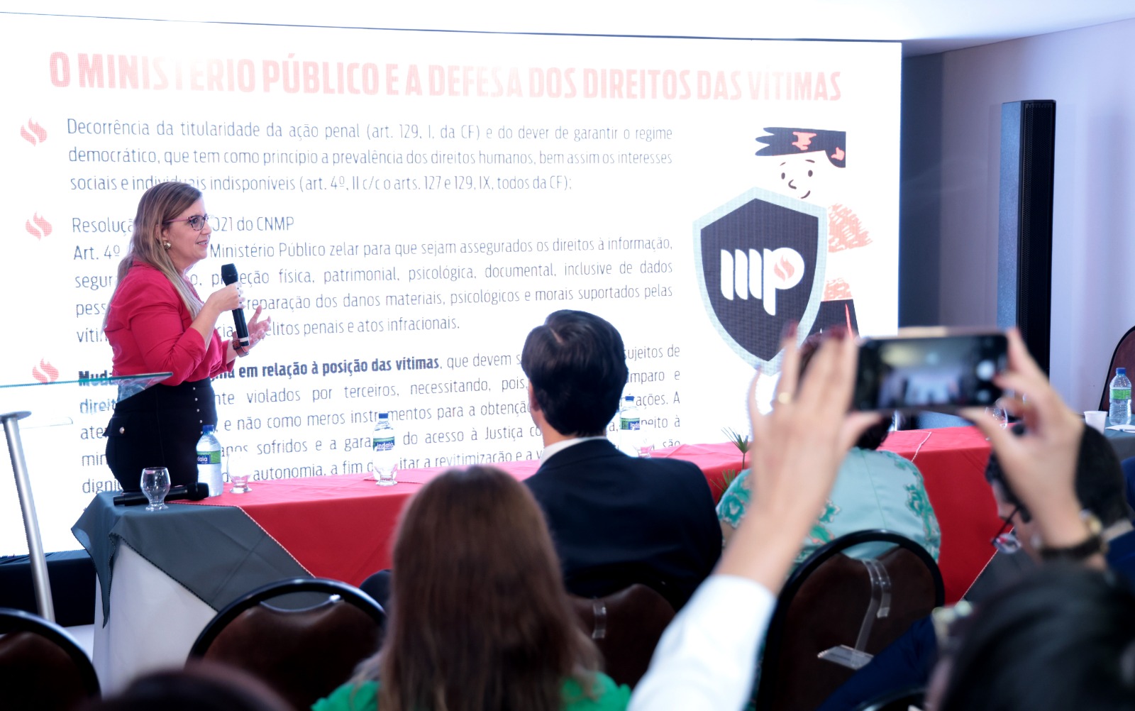 Núcleo de Apoio foi lançado nesta quarta, 23, para garantir acolhimento e proteção às vítimas e fortalecer a atuação institucional contra a violência