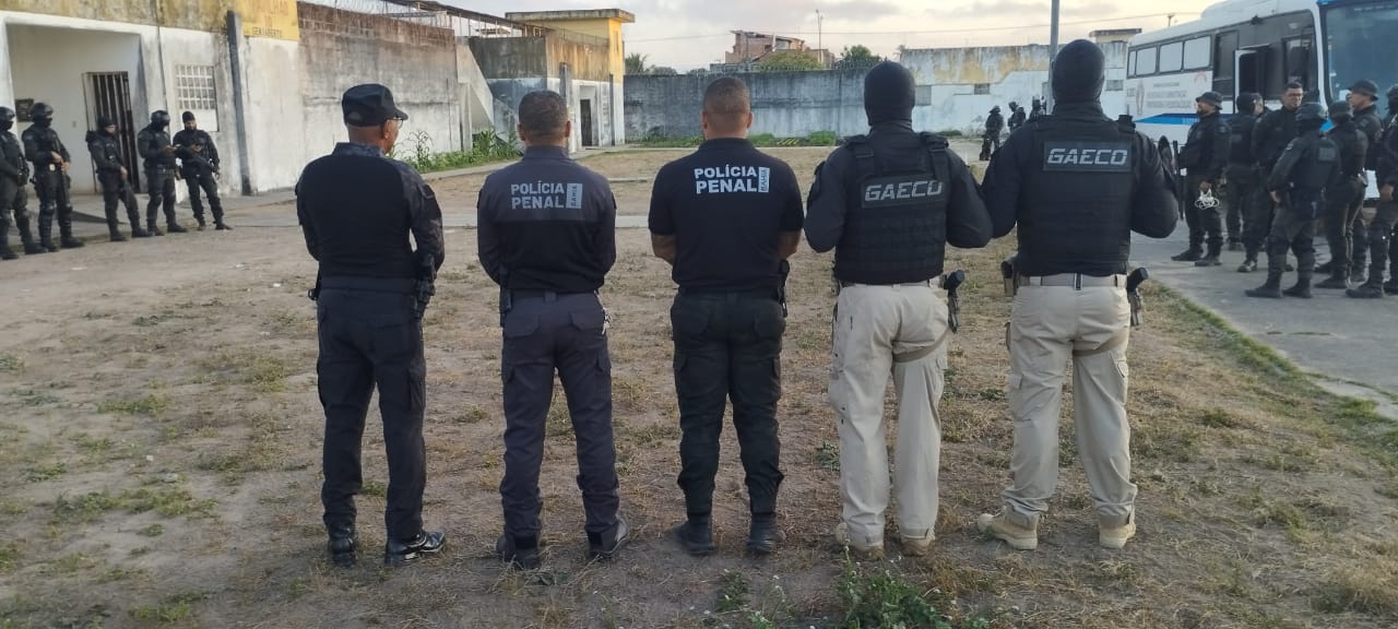 ões são integradas entre MPBA, Seap, Senappen e SSP/BA