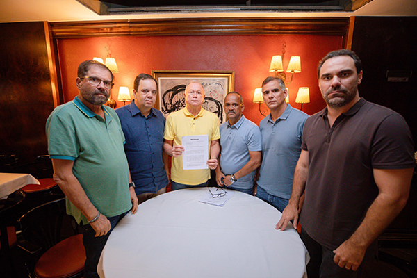 Parlamentares ressaltam que o pedido tem por base “fatos gravíssimos” relacionados ao domínio territorial de facções criminosas