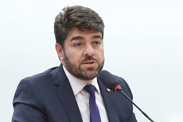 Deputado federal Zé Vitor (PL-MG), diretor de meio ambiente da FPA, vai à COP-29