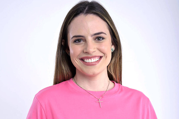 Zoe Martínez, 25, vereadora eleita pelo PL em São Paulo