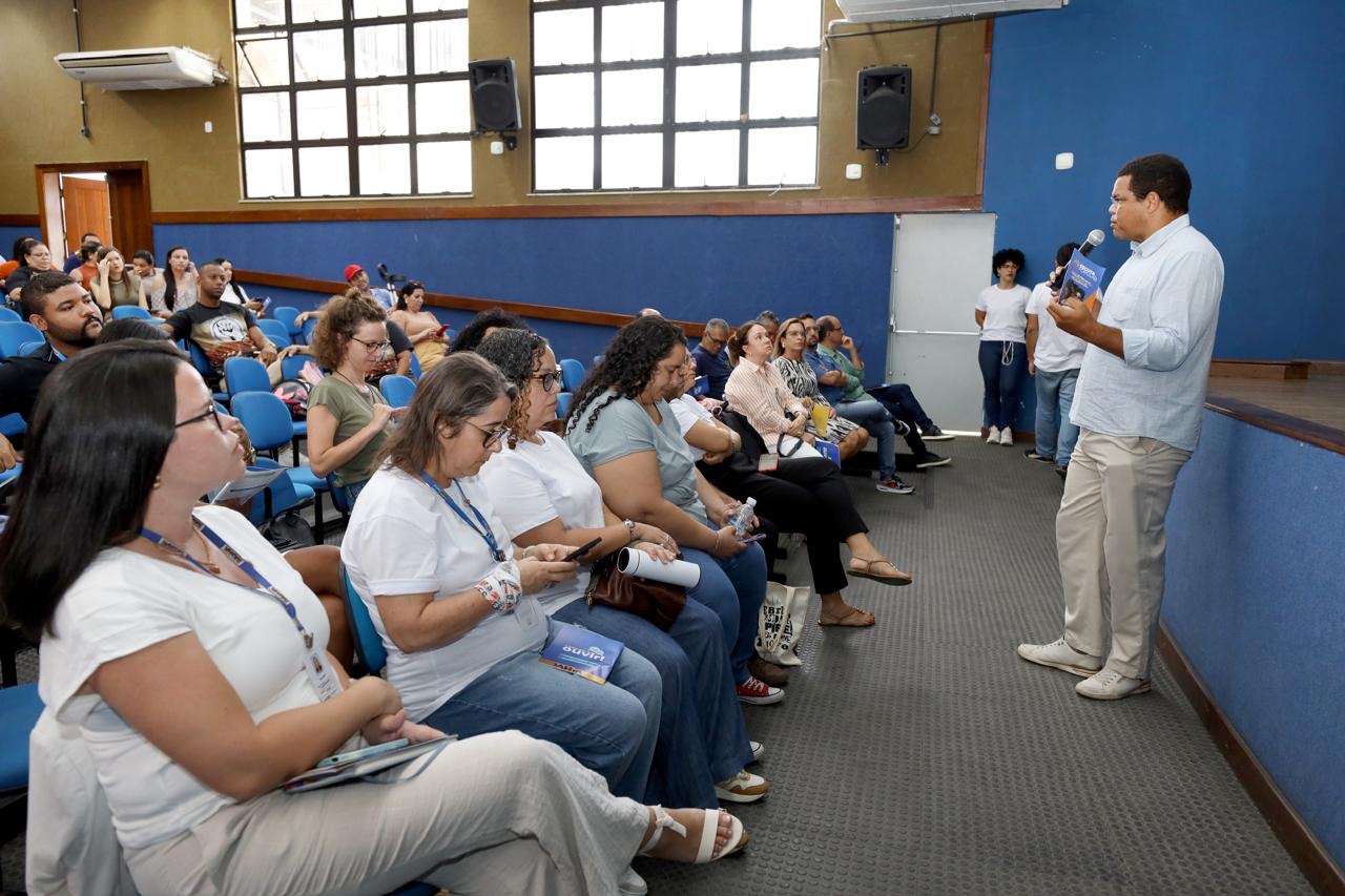Evento contou com a presença de autoridades federais, estaduais e municipais Evento contou com a presença de autoridades federais, estaduais e municipais