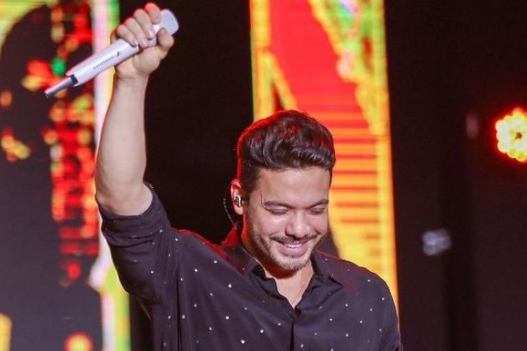 Cantor Wesley Safadão