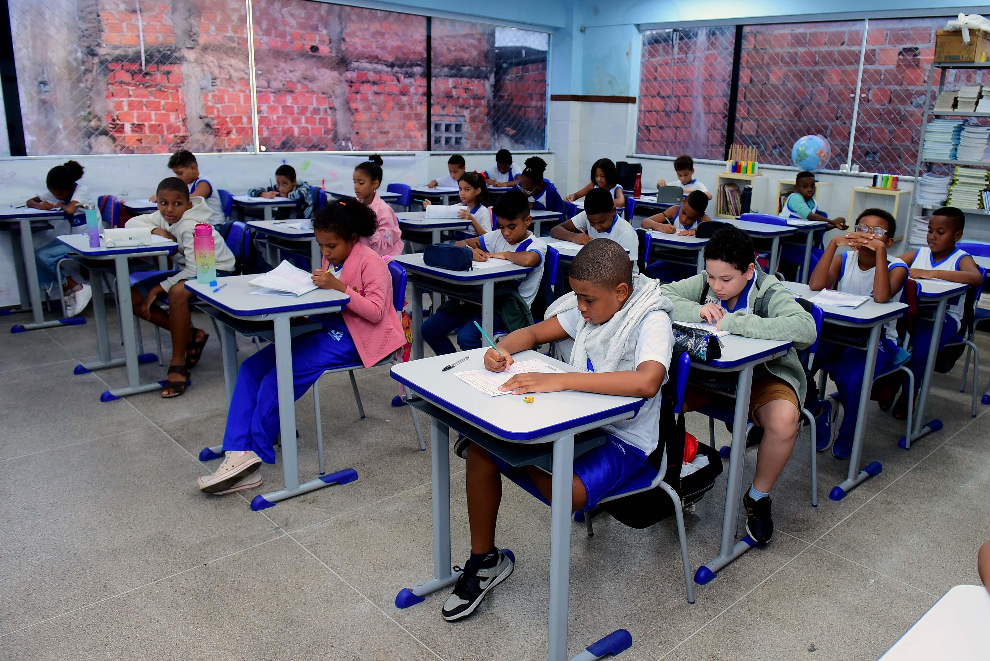 As inscrições podem ser realizadas em qualquer unidade de ensino municipal