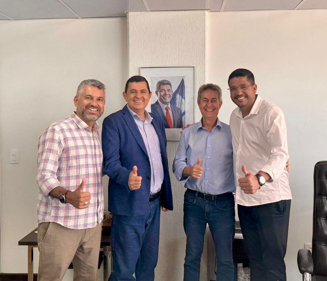 No encontro foram discutidos temas prioritários e novos investimentos que visam impulsionar o desenvolvimento econômico e social de Irecê.