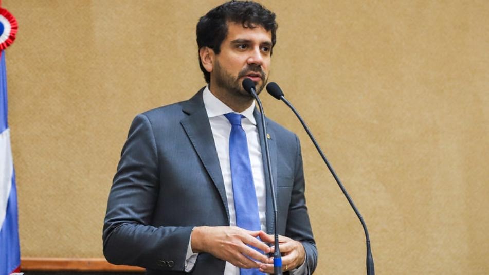 Deputado estadual Manuel Rocha (União Brasil)