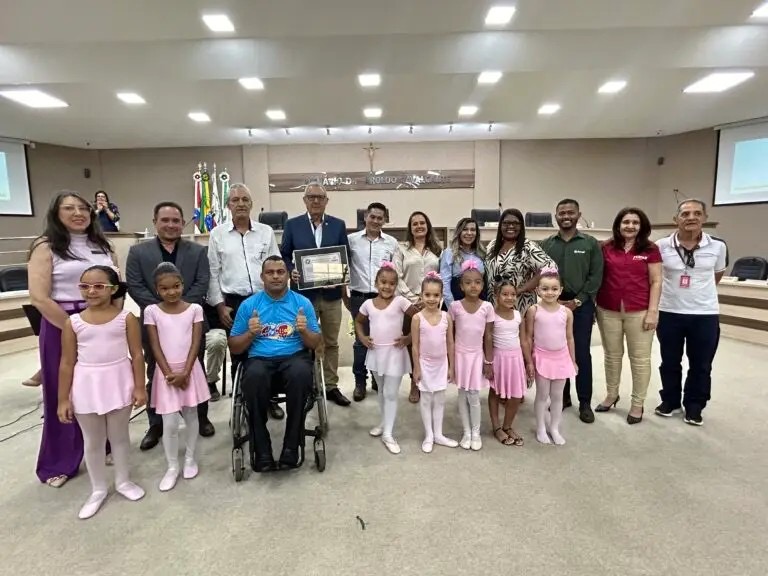 O evento foi realizado na Câmara de Vereadores de Barreiras O evento foi realizado na Câmara de Vereadores de Barreiras