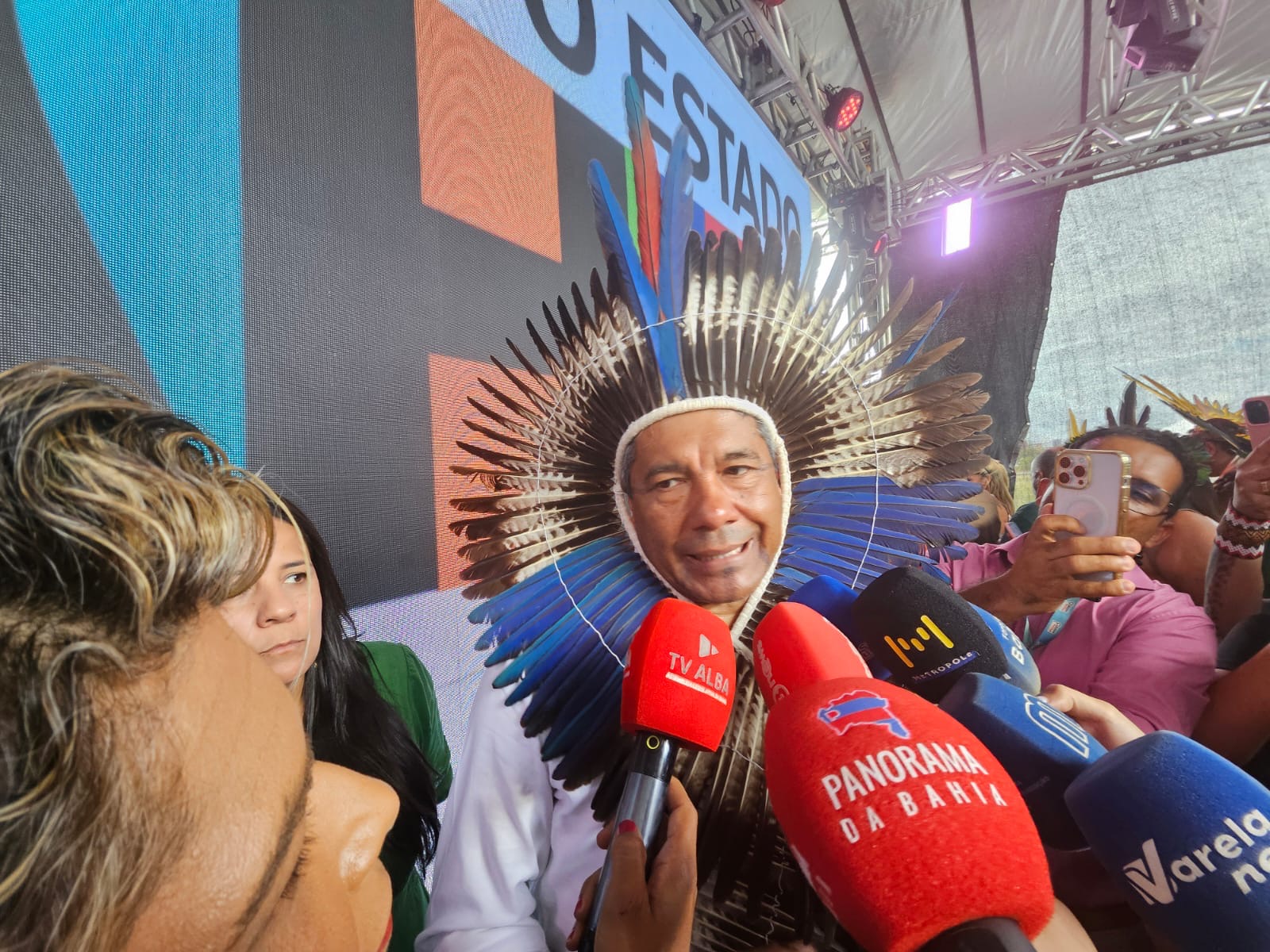 O governador Jerônimo Rodrigues (PT) O governador Jerônimo Rodrigues (PT)