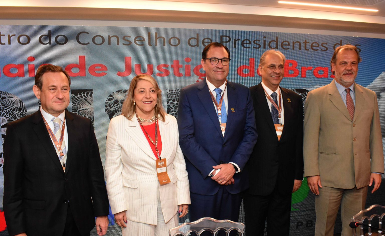 A escolha da nova Mesa Diretora do colegiado ocorreu nesta sexta-feira (8)