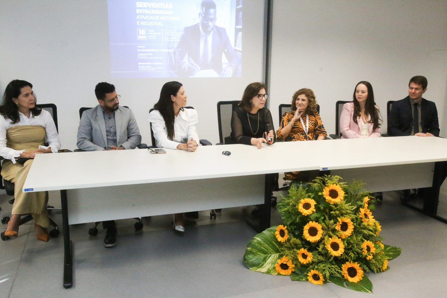 As atividades serão desenvolvidas ao longo de oito meses