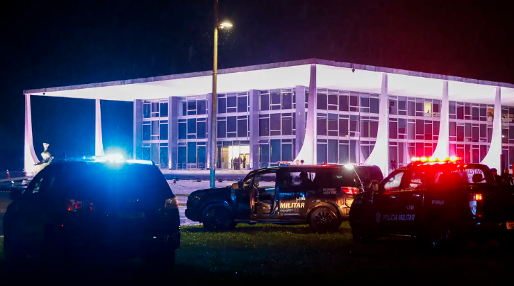  Ministro da AGU disse que é preciso reestabelecer a segurança