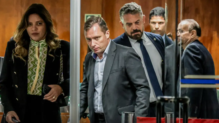  Para Moraes, colaborador esclareceu contradições apontadas pela PF