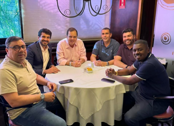 Elmar Nascimento seria o líder da movimentação na Assembleia