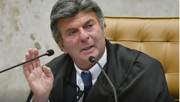 Ministro Luiz Fux (STF)