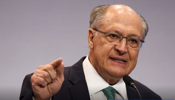 Vice-presidente da República, Geraldo Alckmin Vice-presidente da República, Geraldo Alckmin