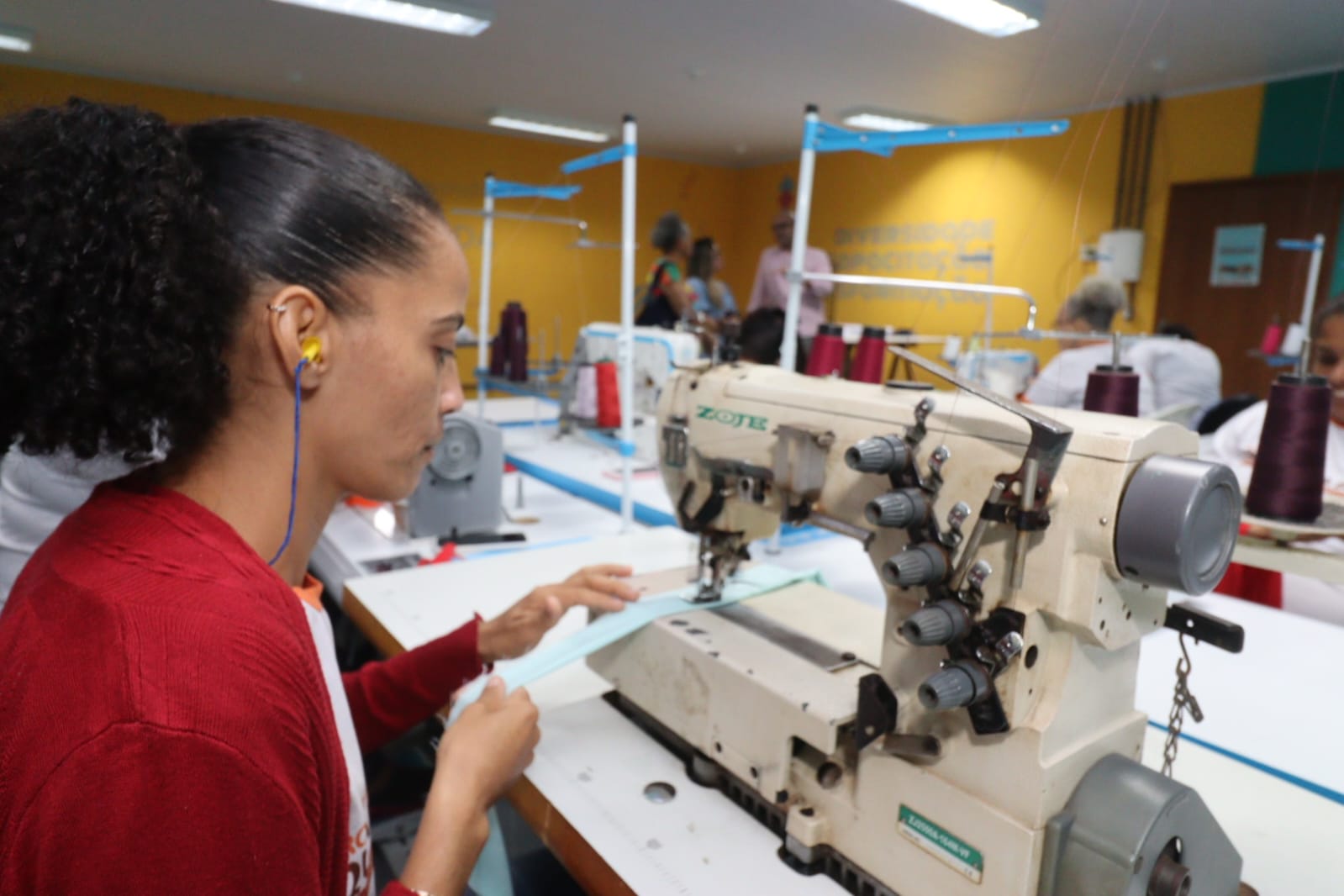 A Bahia está entre os sete estados que apresentaram queda significativa da taxa de desemprego