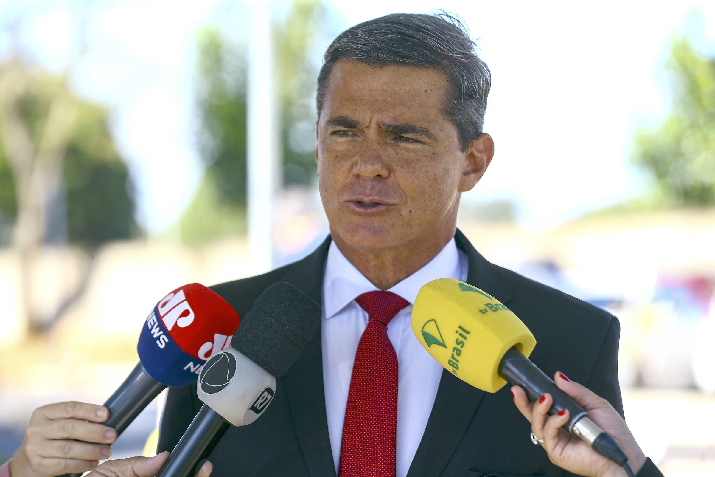 General da reserva Mário Fernandes foi preso sob suspeita de ter elaborado plano para matar Lula, Geraldo Alckmin e o ministro do STF Alexandre de Moraes