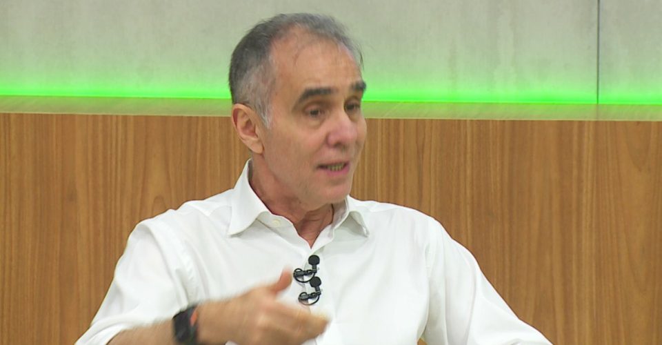 Publicitário e administrador Maurício Magalhães Publicitário e administrador Maurício Magalhães