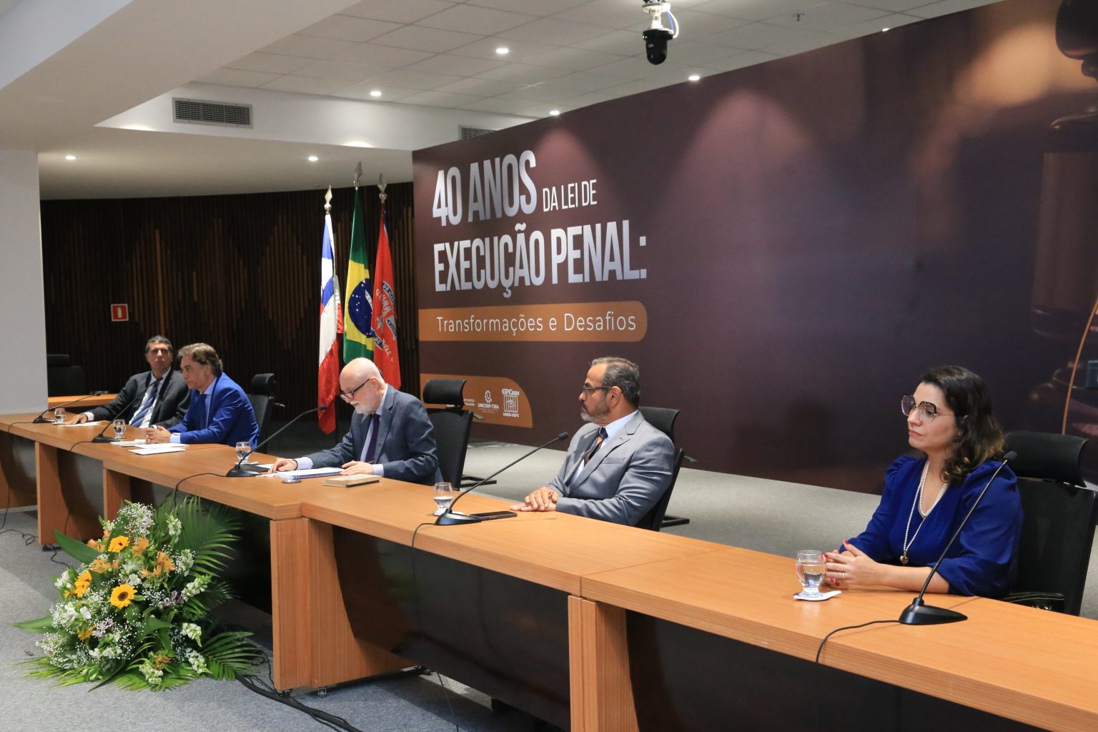 Evento aconteceu no dia 12 de novembro 