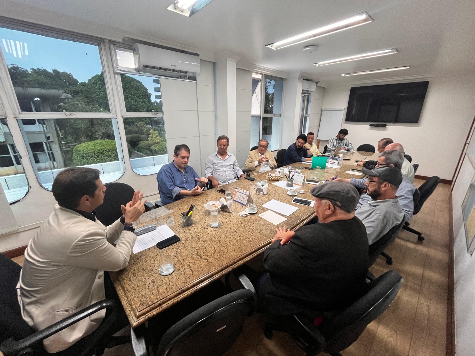 Bahia planeja integração logística para fortalecer economia e reduzir custos de transporte Bahia planeja integração logística para fortalecer economia e reduzir custos de transporte