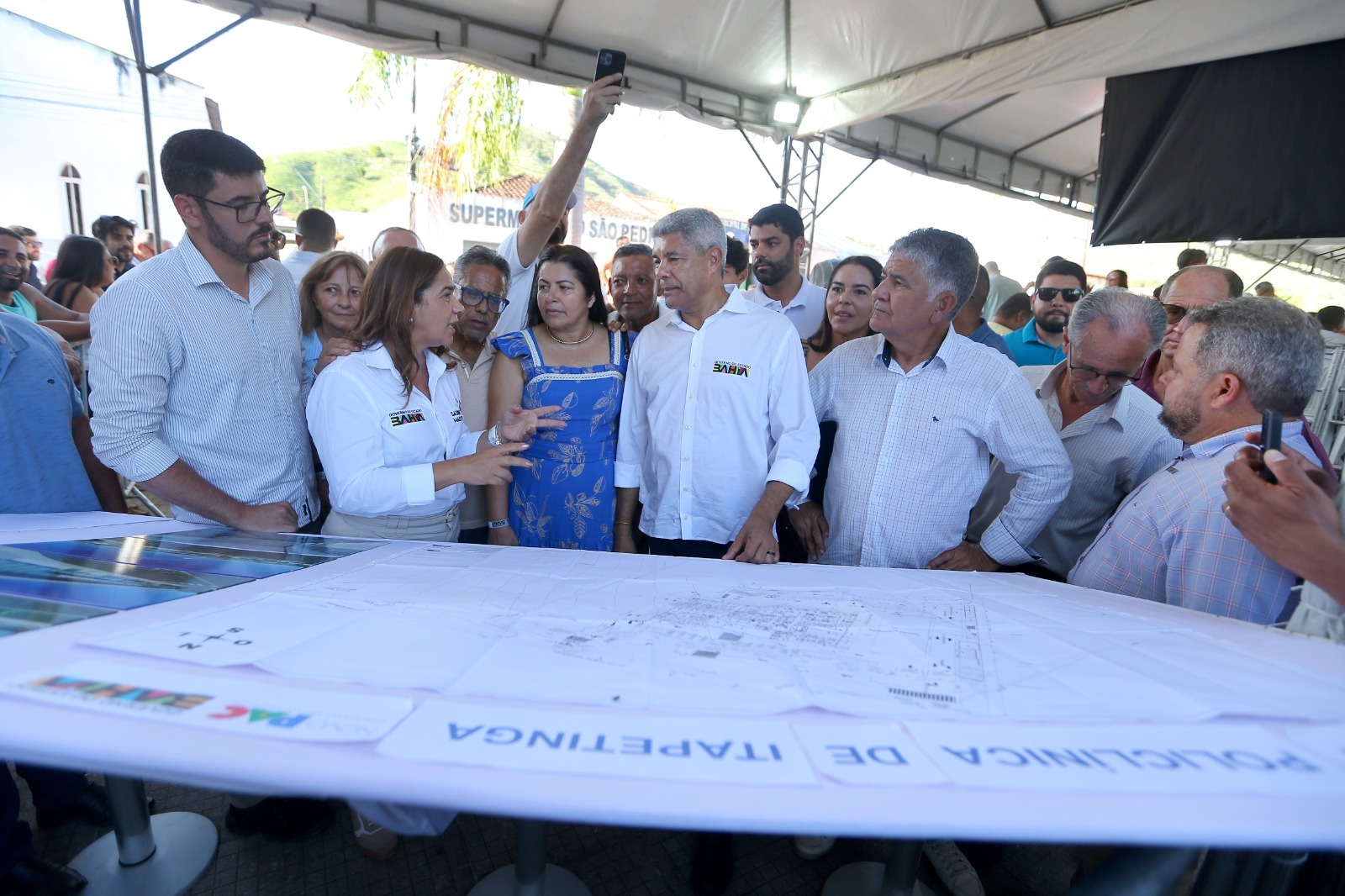 Governo do Estado autoriza construção da Policlínica Regional de Saúde de Itapetinga Governo do Estado autoriza construção da Policlínica Regional de Saúde de Itapetinga