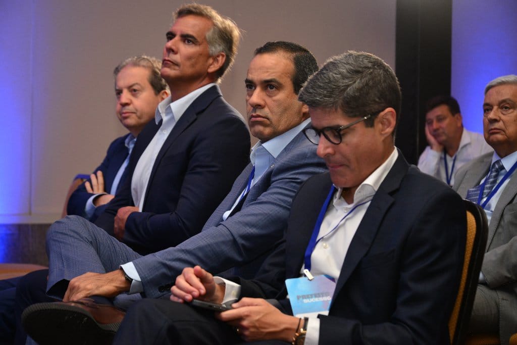 Prefeito de Salvador, Bruno Reis 