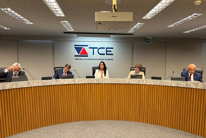 Primeira Câmara do Tribunal de Contas do Estado da Bahia